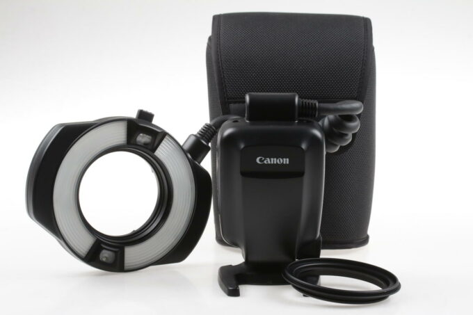 Canon Speedlite MR-14EX II Macro Blitz - #29070001146