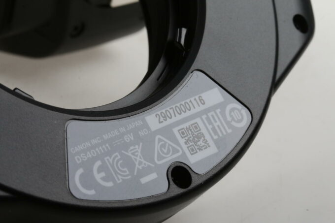 Canon Speedlite MR-14EX II Macro Blitz - #29070001146