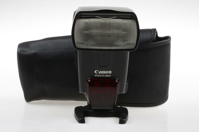 Canon Speedlite 580EX Blitzgerät - #348676