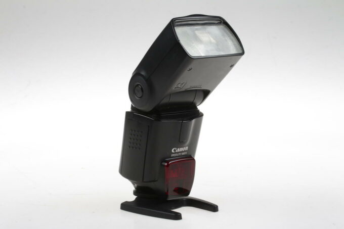 Canon Speedlite 580EX Blitzgerät - #348676