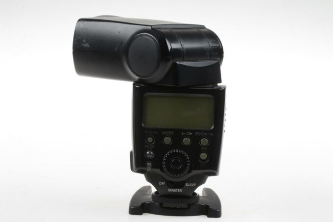 Canon Speedlite 580EX Blitzgerät - #348676