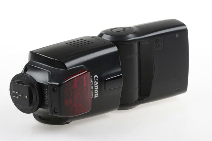 Canon Speedlite 580EX Blitzgerät - #348676