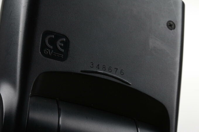 Canon Speedlite 580EX Blitzgerät - #348676