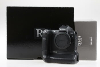 Canon EOS R Set mit Batteriegriff - #013021001407