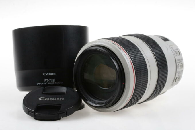 Canon EF 70-300mm f/4,0-5,6 L IS USM - #4050001327