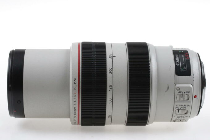 Canon EF 70-300mm f/4,0-5,6 L IS USM - #4050001327