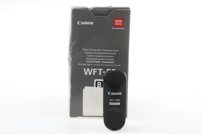Canon WFT-E9 B Wlan Transmitter - #0160100083