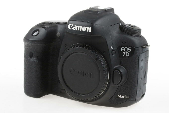 Canon EOS 7D Gehäuse - #203053001032