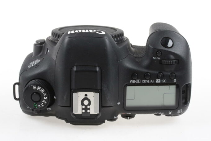 Canon EOS 7D Gehäuse - #203053001032