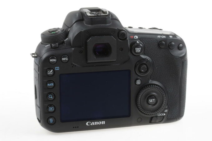 Canon EOS 7D Gehäuse - #203053001032