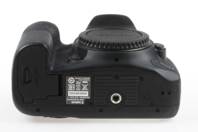 Canon EOS 7D Gehäuse - #203053001032