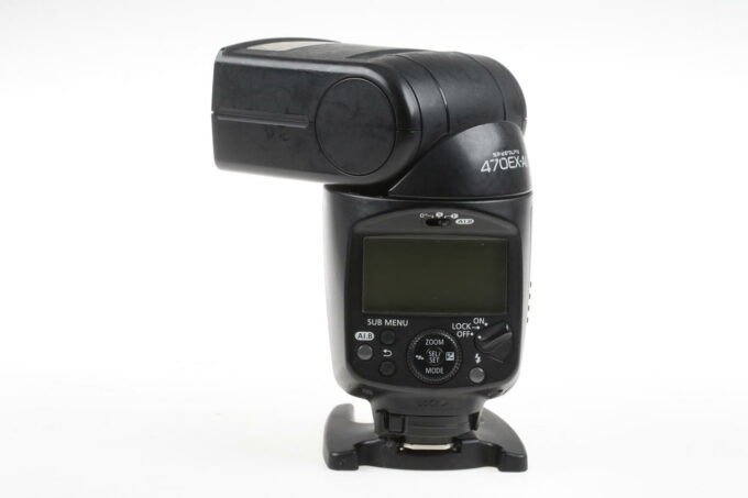 Canon Speedlite 470EX-AI Blitz - #0300101942