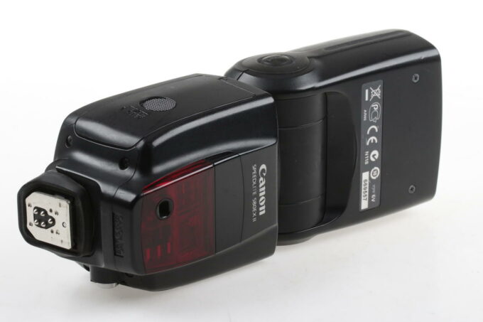 Canon Speedlite 580EX II - #669557