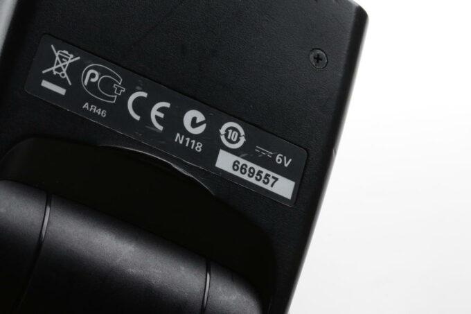Canon Speedlite 580EX II - #669557