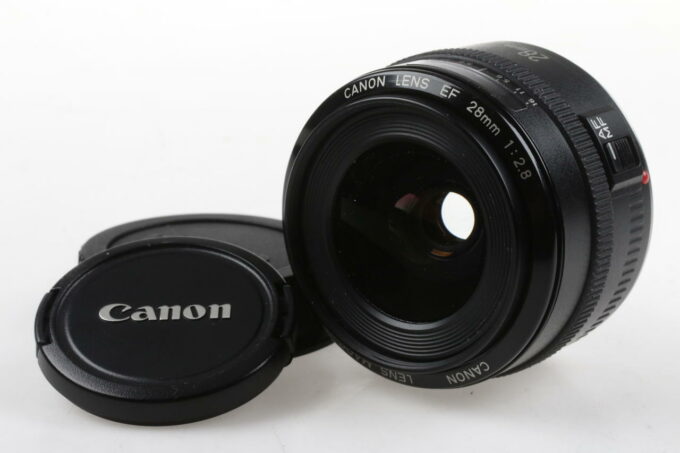 Canon EF 28mm f/2,8 - #169092