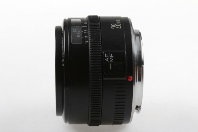 Canon EF 28mm f/2,8 - #169092