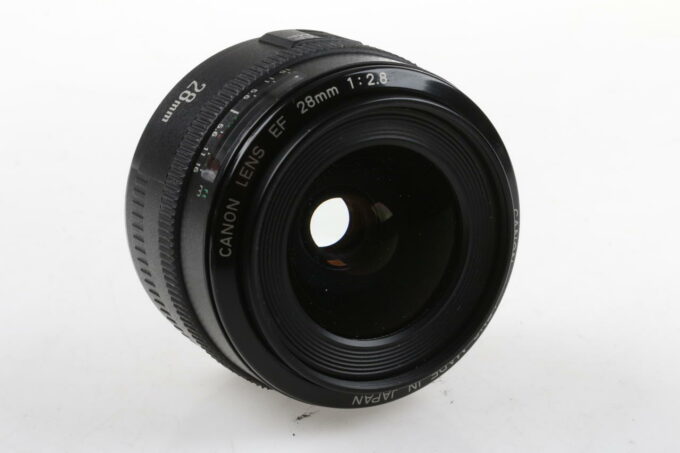 Canon EF 28mm f/2,8 - #169092