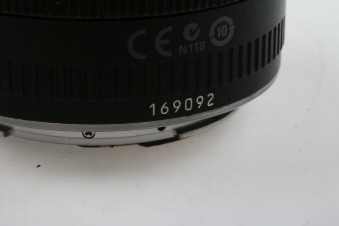 Canon EF 28mm f/2,8 - #169092