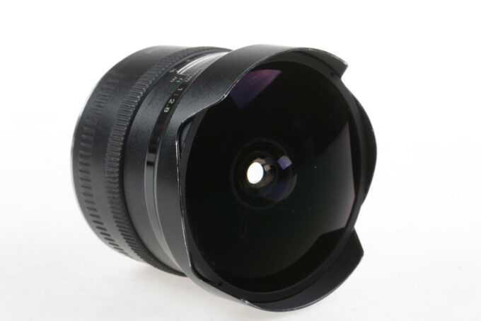 Canon EF 15mm f/2,8 Fisheye - #57879 - Image 4