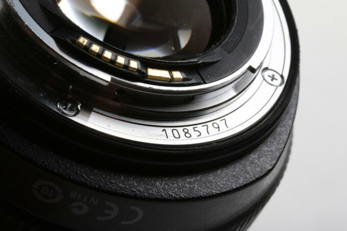 Canon EF 50mm f/1,2 L USM - #1085797 - Image 5
