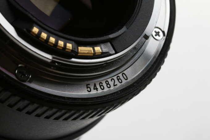 Canon EF 100mm f/2,8 L Macro IS USM - #5468260