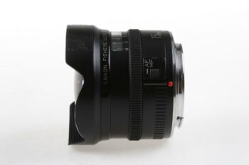 Canon EF 15mm f/2,8 Fisheye - #52834
