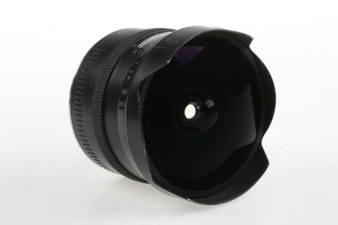 Canon EF 15mm f/2,8 Fisheye - #52834