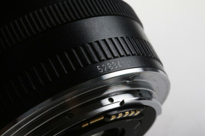 Canon EF 15mm f/2,8 Fisheye - #52834