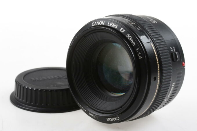 Canon EF 50mm f/1,4 USM - #93595120