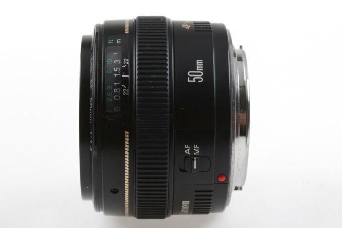 Canon EF 50mm f/1,4 USM - #93595120