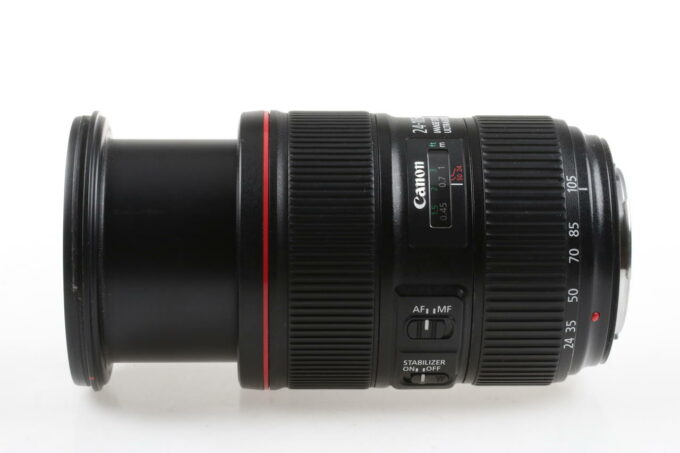 Canon EF 24-105mm f/4,0 L IS II USM - #7630000689 - Image 2