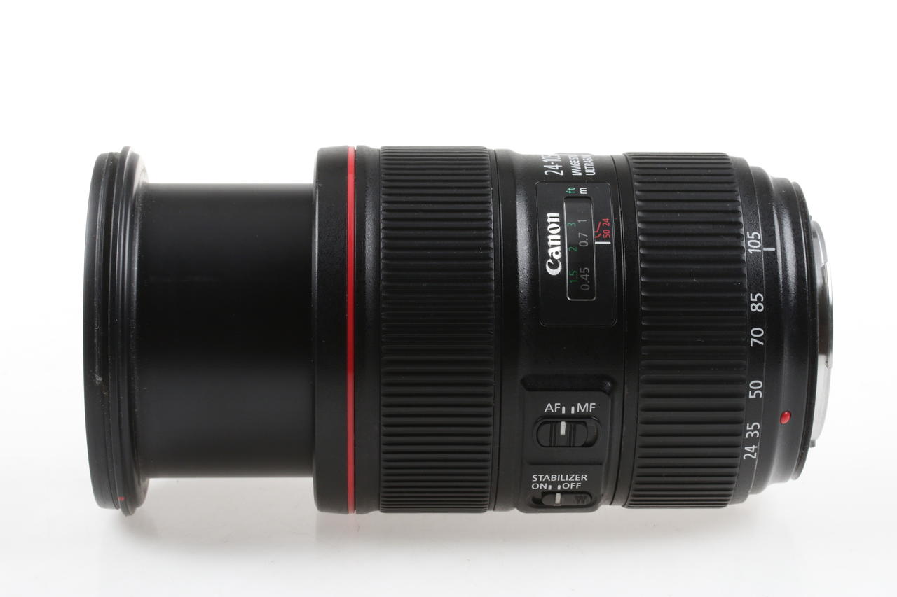 Canon EF 24-105mm f/4,0 L IS II USM - #7630000689 - Image 2
