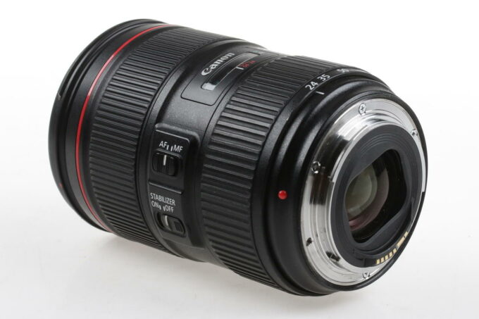 Canon EF 24-105mm f/4,0 L IS II USM - #7630000689 - Image 3