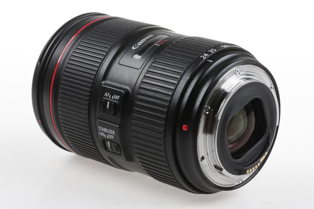 Canon EF 24-105mm f/4,0 L IS II USM - #7630000689 - Image 3