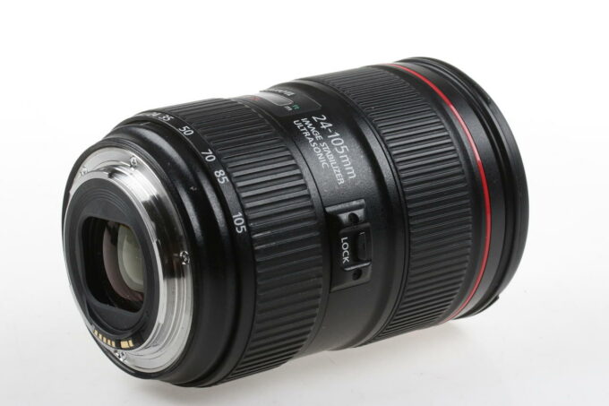 Canon EF 24-105mm f/4,0 L IS II USM - #7630000689 - Image 4
