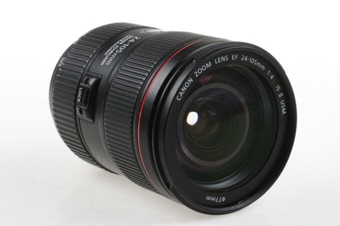 Canon EF 24-105mm f/4,0 L IS II USM - #7630000689 - Image 5
