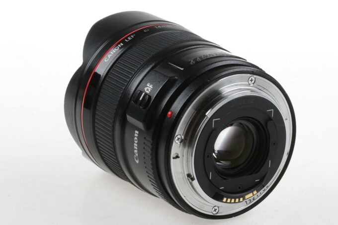 Canon EF 14mm f/2,8 L II USM - #1521702