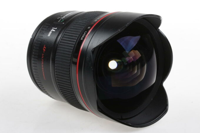 Canon EF 14mm f/2,8 L II USM - #1521702