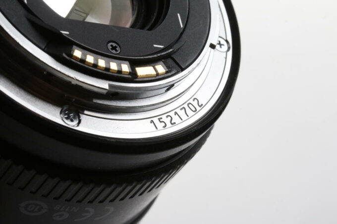 Canon EF 14mm f/2,8 L II USM - #1521702