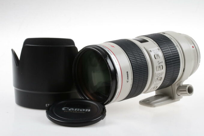 Canon EF 70-200mm f/4,0 L IS USM - #325648