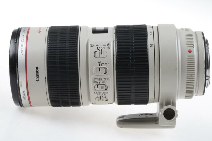 Canon EF 70-200mm f/4,0 L IS USM - #325648