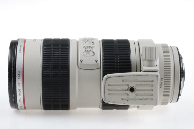 Canon EF 70-200mm f/4,0 L IS USM - #325648