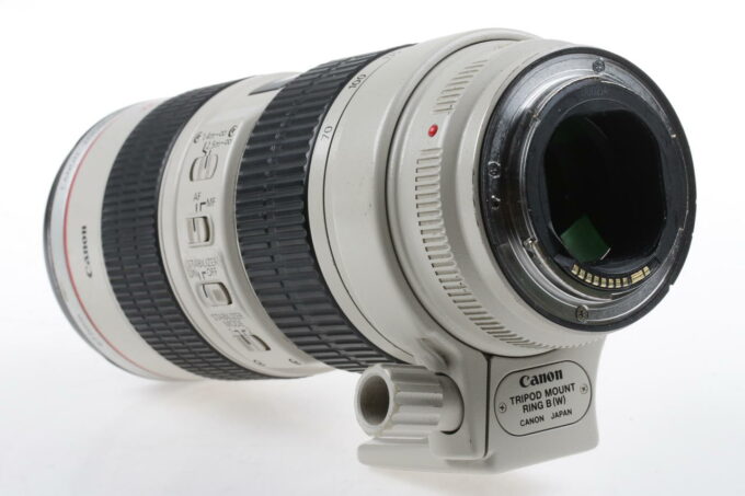 Canon EF 70-200mm f/4,0 L IS USM - #325648