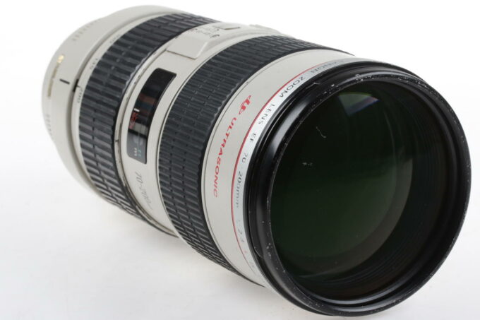 Canon EF 70-200mm f/4,0 L IS USM - #325648