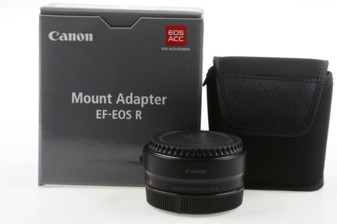 Canon EF-EOS R Bajonettadapter - #6902013242