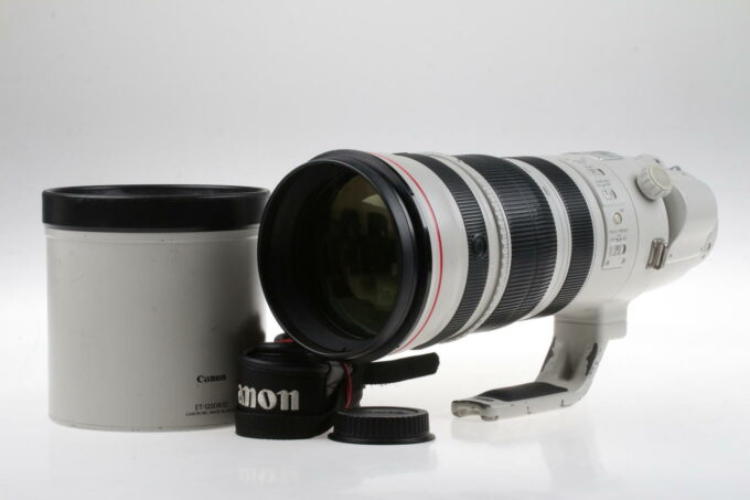 Canon EF 200-400mm f/4,0 L IS USM - #2910000085
