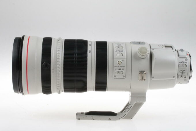 Canon EF 200-400mm f/4,0 L IS USM - #2910000085