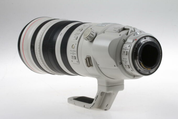 Canon EF 200-400mm f/4,0 L IS USM - #2910000085