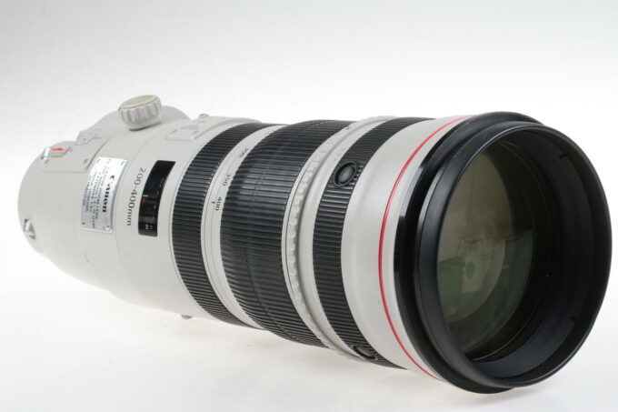 Canon EF 200-400mm f/4,0 L IS USM - #2910000085