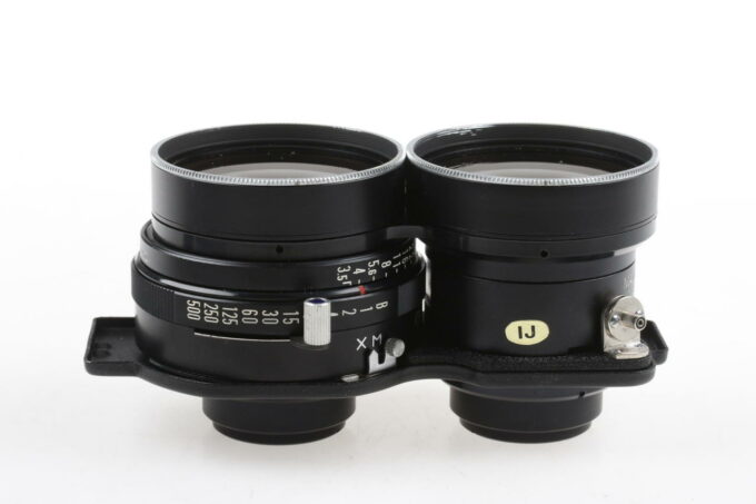 Mamiya C330 Sekor 65mm f/3,5 - Blue Dot - #5788534
